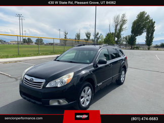 Used 2010 Subaru Outback 2.5i Premium image 1