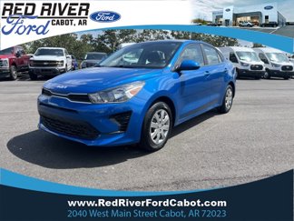 Used 2022 Kia Rio S image 1