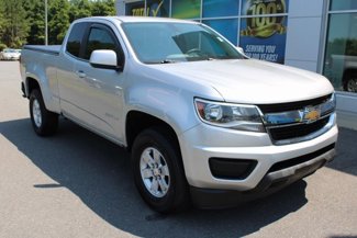 Used 2016 Chevrolet Colorado W/T w/ WT Convenience Package image 1