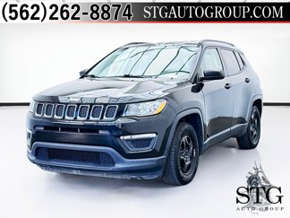 Used 2018 Jeep Compass Sport image 1