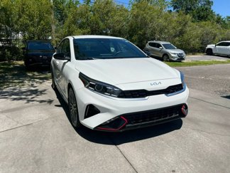 Used 2023 Kia Forte GT-Line image 1