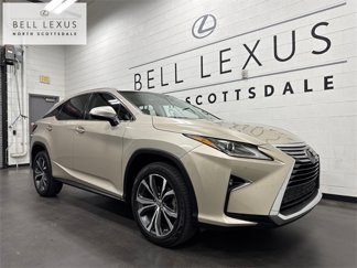 Used 2017 Lexus RX 350 FWD w/ Premium Package image 1