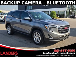 Used 2019 GMC Terrain SLE image 1
