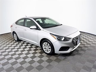 Used 2021 Hyundai Accent SE w/ Cargo Package image 1