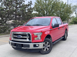 Used 2015 Ford F150 4x4 SuperCrew image 1