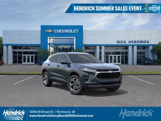New 2025 Chevrolet Trax LT w/ Driver Confidence Package image 1