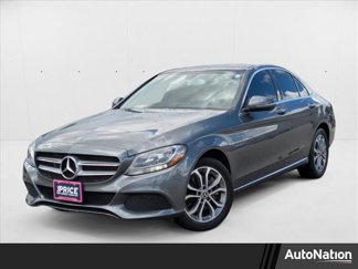 Used 2018 Mercedes-Benz C 300 4MATIC Sedan video 1