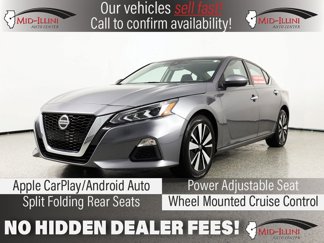 Used 2021 Nissan Altima 2.5 SV image 1