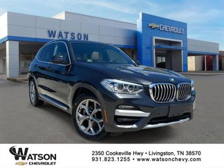 Used 2021 BMW X3 xDrive30i image 1