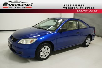 Used 2005 Honda Civic VP image 1