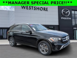 Used 2022 Mercedes-Benz GLC 300 w/ Premium Package Lite image 1