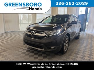 Used 2018 Honda CR-V EX-L image 1
