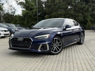Used 2023 Audi A5 2.0T Premium Plus w/ Premium Plus image 1