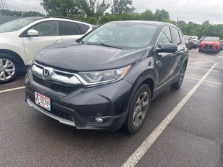 Used 2019 Honda CR-V EX image 1