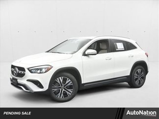 Certified 2025 Mercedes-Benz GLA 250 4MATIC image 1