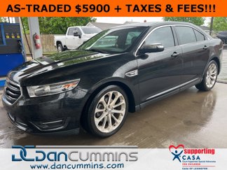 Used 2015 Ford Taurus Limited w/ Equipment Group 301A image 1