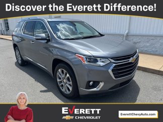 Used 2019 Chevrolet Traverse Premier w/ Driver Confidence II Package image 1