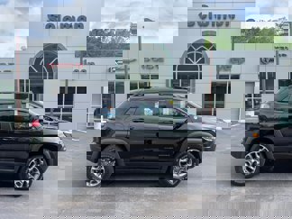 Certified 2022 Jeep Cherokee Trailhawk image 1