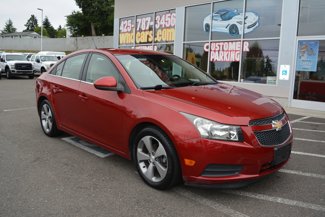 Used 2011 Chevrolet Cruze LT image 1