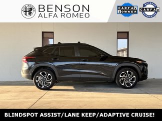 Used 2025 Chevrolet Trax RS w/ Sunroof Package image 1