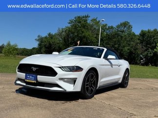 Certified 2023 Ford Mustang Premium image 1