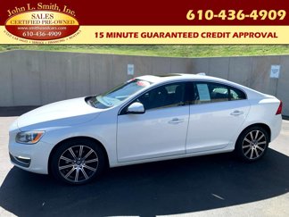 Used 2018 Volvo S60 T5 Inscription image 1