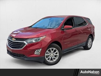Used 2018 Chevrolet Equinox LT image 1