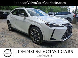 Used 2023 Lexus UX 250h FWD w/ Premium Package image 1