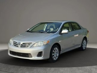 Used 2013 Toyota Corolla LE image 1