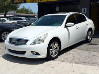 Used 2010 INFINITI G37 Journey w/ Premium Pkg image 1
