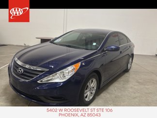 Used 2014 Hyundai Sonata GLS image 1