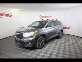Used 2016 Toyota Highlander XLE image 1