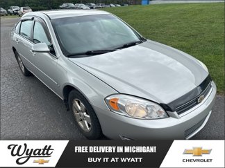 Used 2007 Chevrolet Impala LT image 1