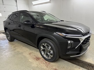 New 2025 Chevrolet Trax LT image 1