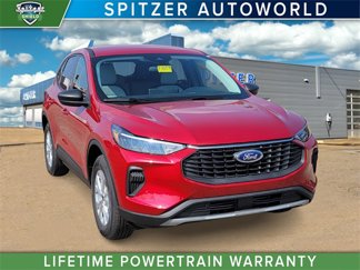 New 2025 Ford Escape Active image 1