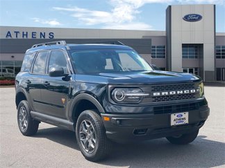 Used 2021 Ford Bronco Sport Badlands w/ Badlands Package image 1