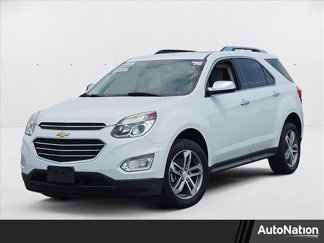 Used 2016 Chevrolet Equinox LTZ w/ Enhanced Convenience Package image 1