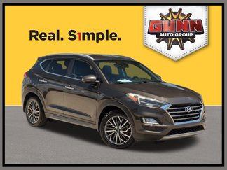 Used 2020 Hyundai Tucson Limited image 1