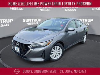 Used 2024 Nissan Sentra S image 1