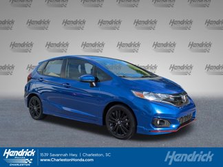 Used 2018 Honda Fit Sport image 1