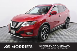 Used 2017 Nissan Rogue SL w/ SL Premium Package image 1