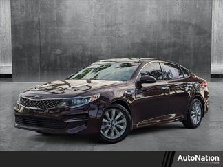 Used 2018 Kia Optima EX w/ Premium Package image 1