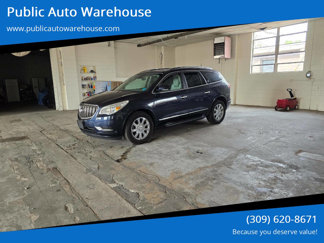 Used 2017 Buick Enclave Premium image 1