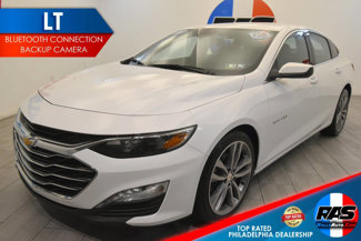 Used 2023 Chevrolet Malibu LT image 1