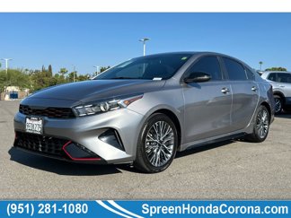 Used 2023 Kia Forte GT-Line image 1