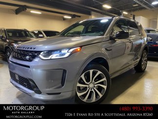 Used 2023 Land Rover Discovery Sport S R-Dynamic image 1