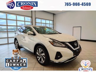 Used 2019 Nissan Murano SL w/ SL Technology Package image 1
