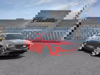 New 2025 Cadillac CT4 Premium Luxury image 1