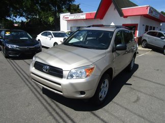 Used 2007 Toyota RAV4 4WD image 1