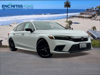 Used 2022 Honda Civic Sport image 1